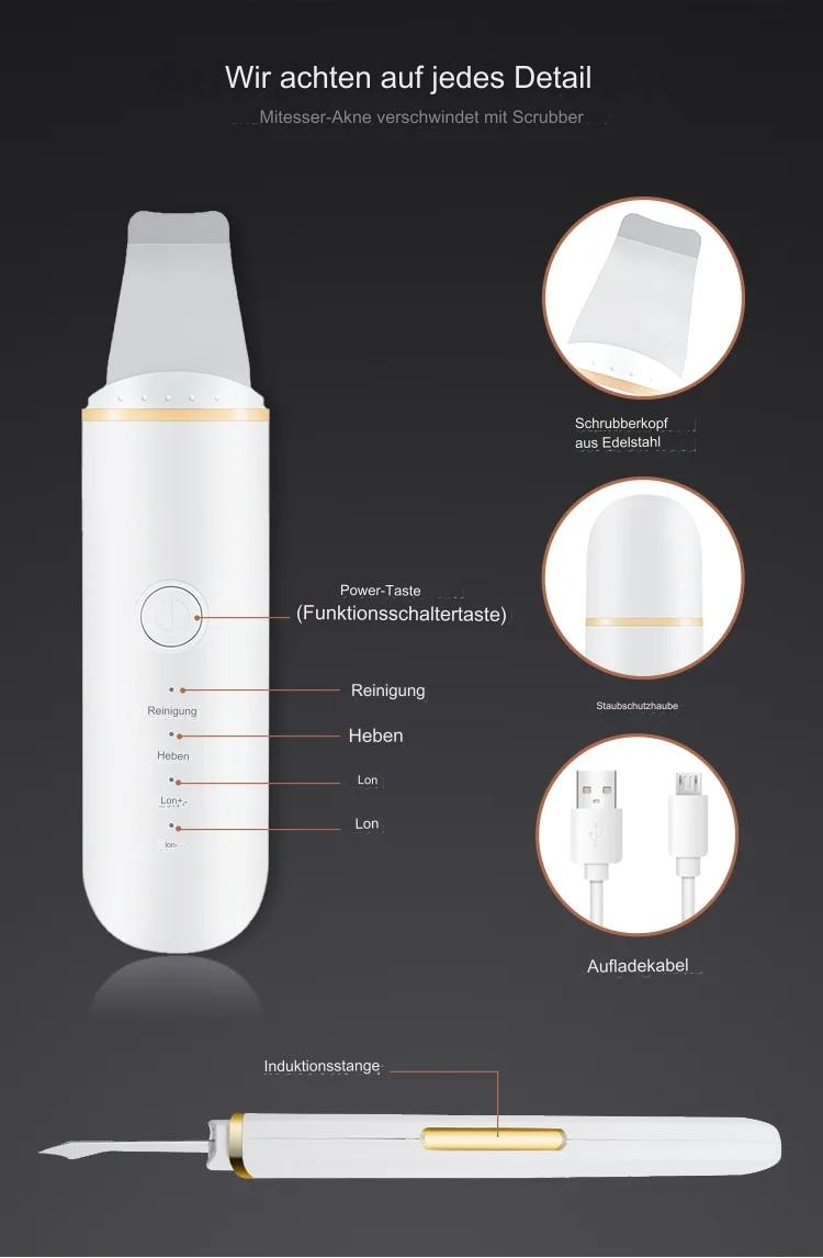 -Ultraschall-Scrubber | Brehn