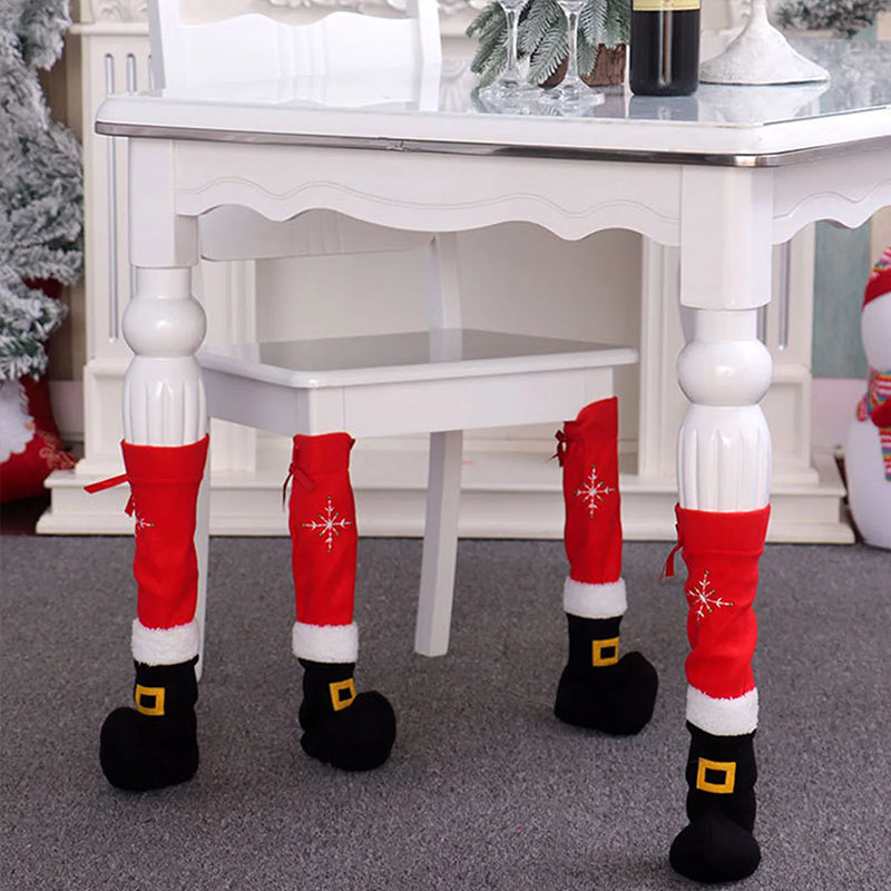 Brehn | Weihnachtliche Stuhlbeinteile