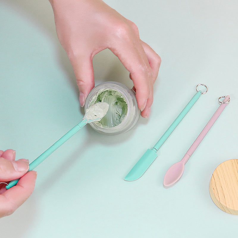Brehn | Mini Silikon Teleskop Spatula