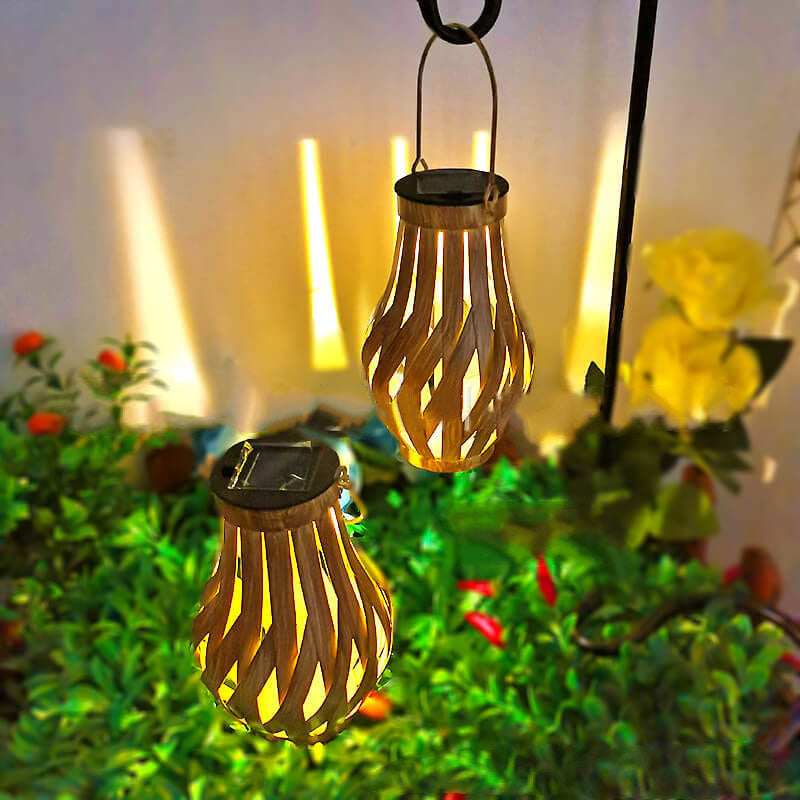 Modern Kreative Tragbare Weinflasche Wasserdicht Solar LED Außenrasen Garten Licht | Brehn