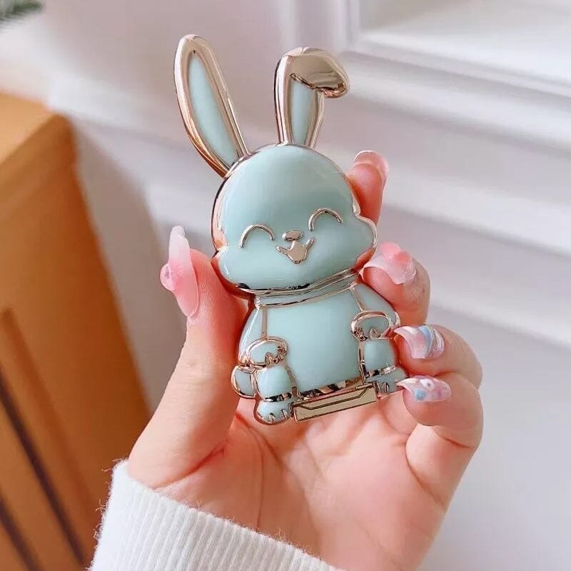 Klappbarer Bunny Handyhalter | Brehn