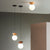 Japanische Stil LED Deckenlampe – Renji | Brehn