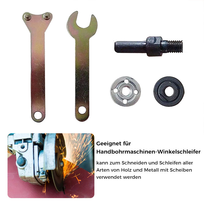 Elektrische Bohrmaschine Winkelschleifer Pleuel Set | Brehn