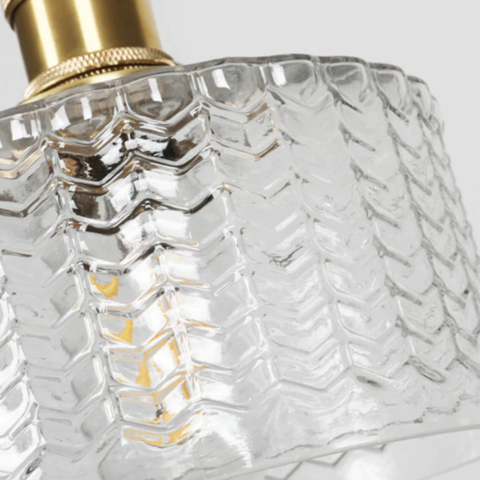 Kristall Vintage Pendelleuchte - Harrison | Brehn