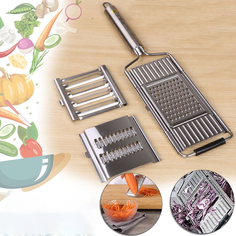 Brehn | Mehrzweck-Gemüseschneider Set
