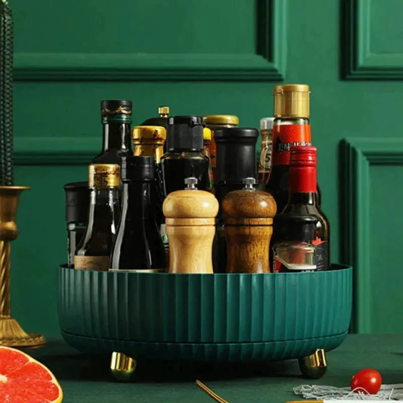 360° Organizer - Perfekte Organisation - Platzersparnis - Eleganter Stil | Brehn