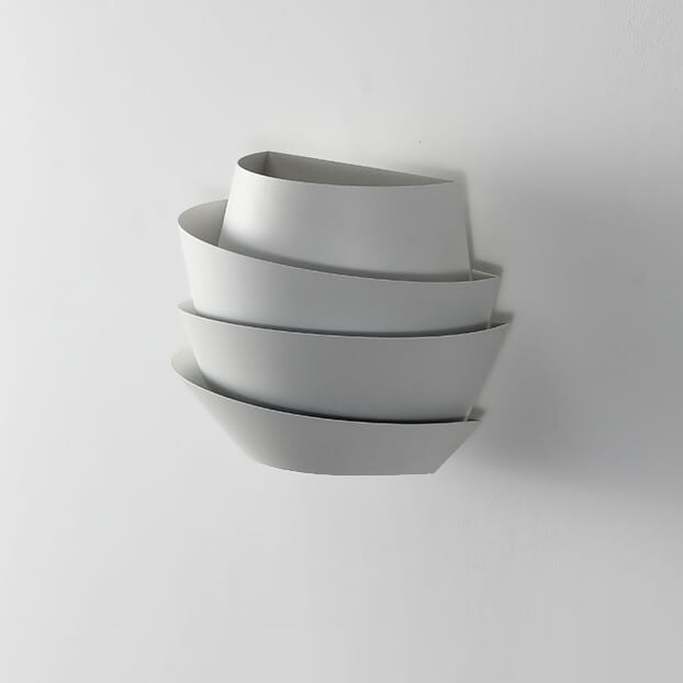 Skandinavische Wandlampe mit dualen Lichtpunkten - NordGlow | Brehn