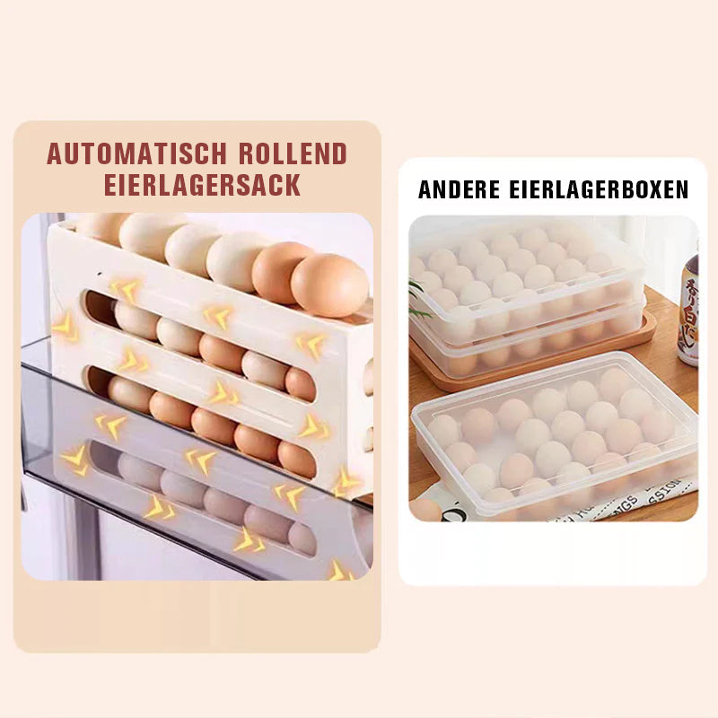 Vierlagiges Eierlagerregal | Brehn