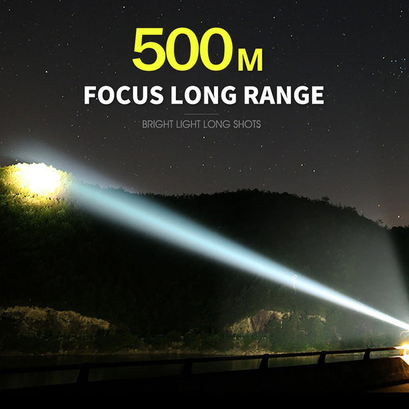 Brehn | Laser-Militär-Taschenlampe