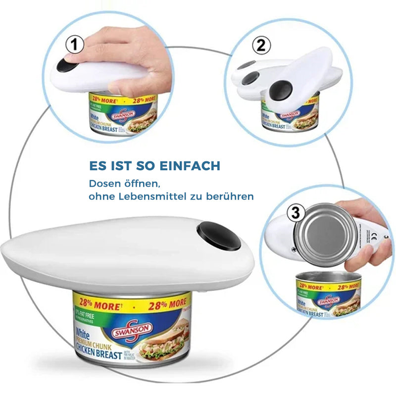 Brehn | Automatischer Dosenöffner