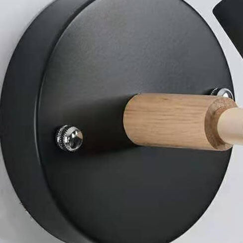 Brehn | NordicElegance Wandleuchte - Minimalistische hornförmige LED-Wandleuchte
