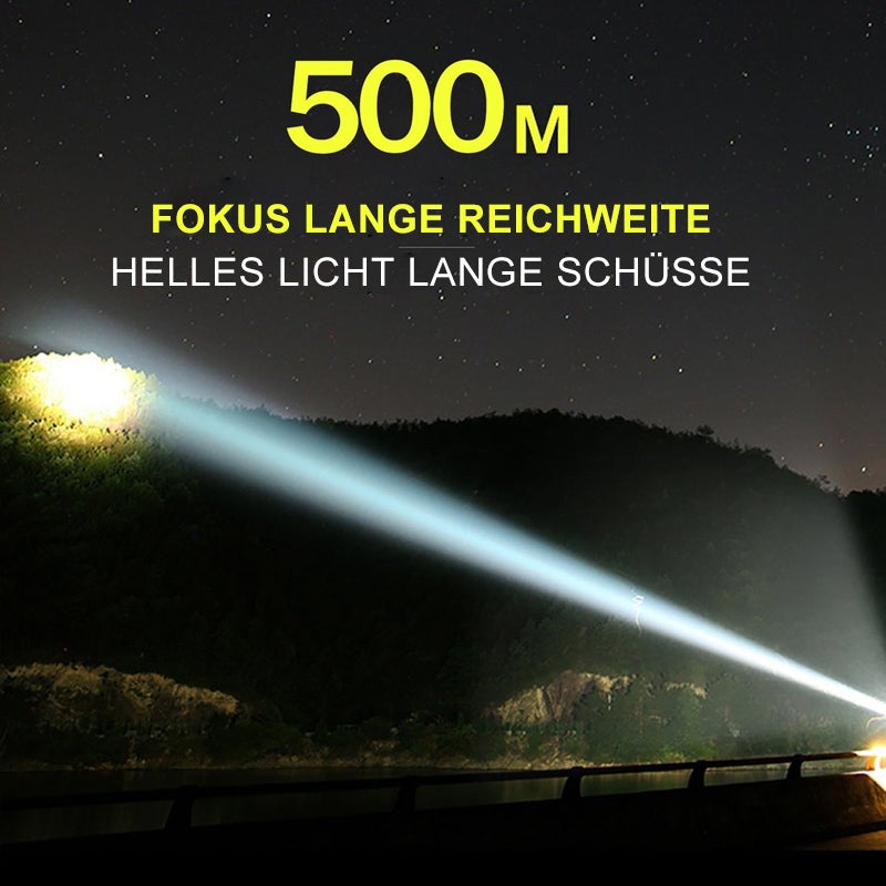 Brehn | Wasserdichte militärische Lasertaschenlampe