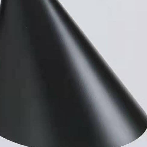 Brehn | NordicElegance Wandleuchte - Minimalistische hornförmige LED-Wandleuchte