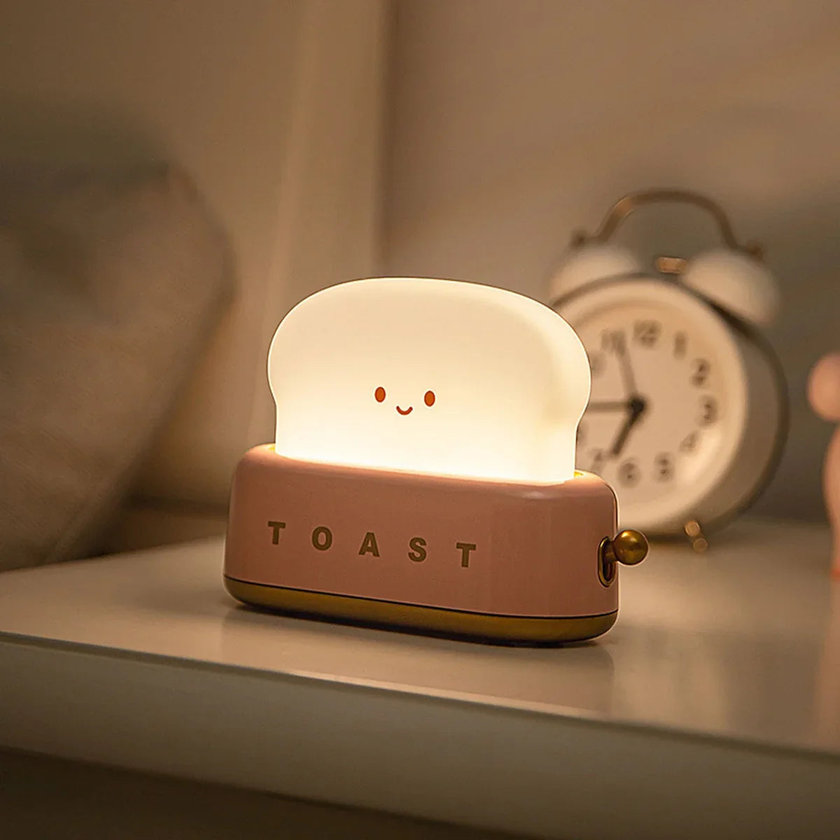 Süße Toast Nachtlicht - ToastieGlow | Brehn