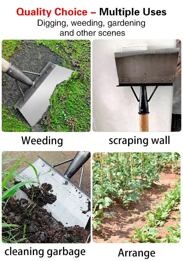 PowerProwler — Mach Schluss mit Schmutz und Rückenschmerzen für deinen perfekten Gartenmix | Brehn