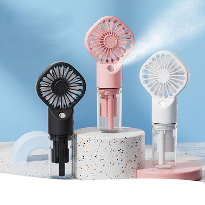 Handheld Mini Klimaanlage Luftbefeuchter Nebelkühler | Brehn