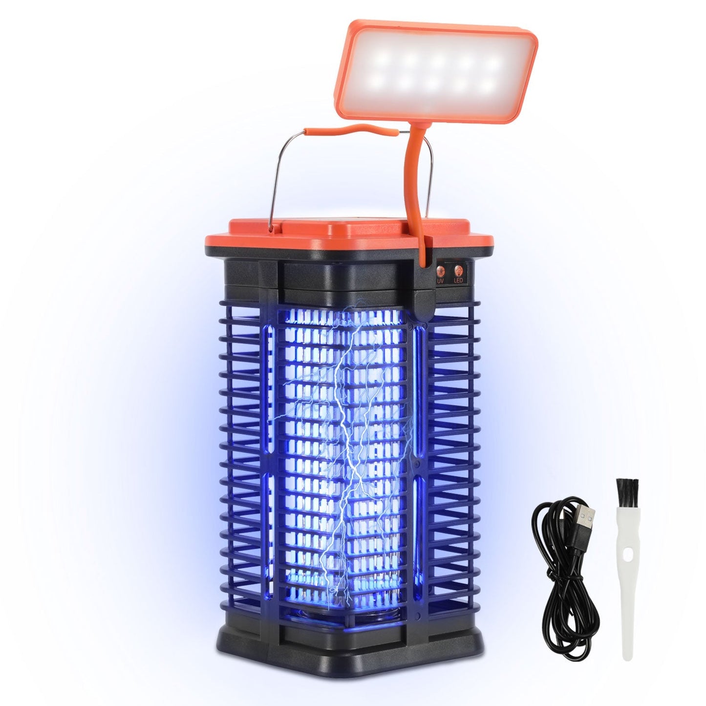 Insektenvernichter Elektrisch Solar 1500V | Brehn
