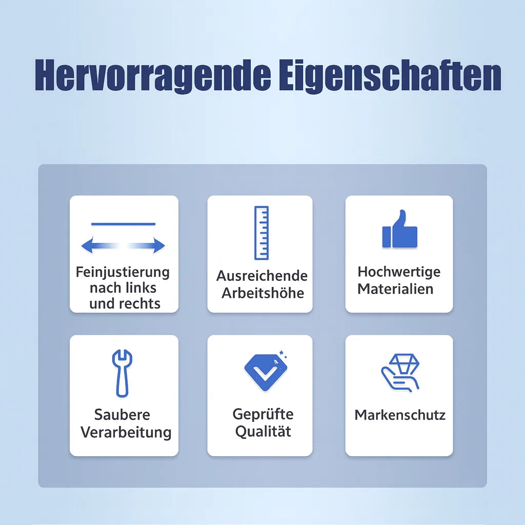 FlexiLift — Meistere schwere Möbel kinderleicht mit millimetergenauer Präzision | Brehn