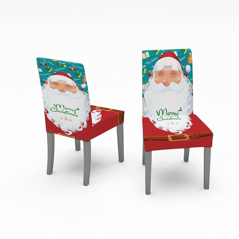 Brehn | Weihnachts Tischdecke Stuhlhussen Dekoration