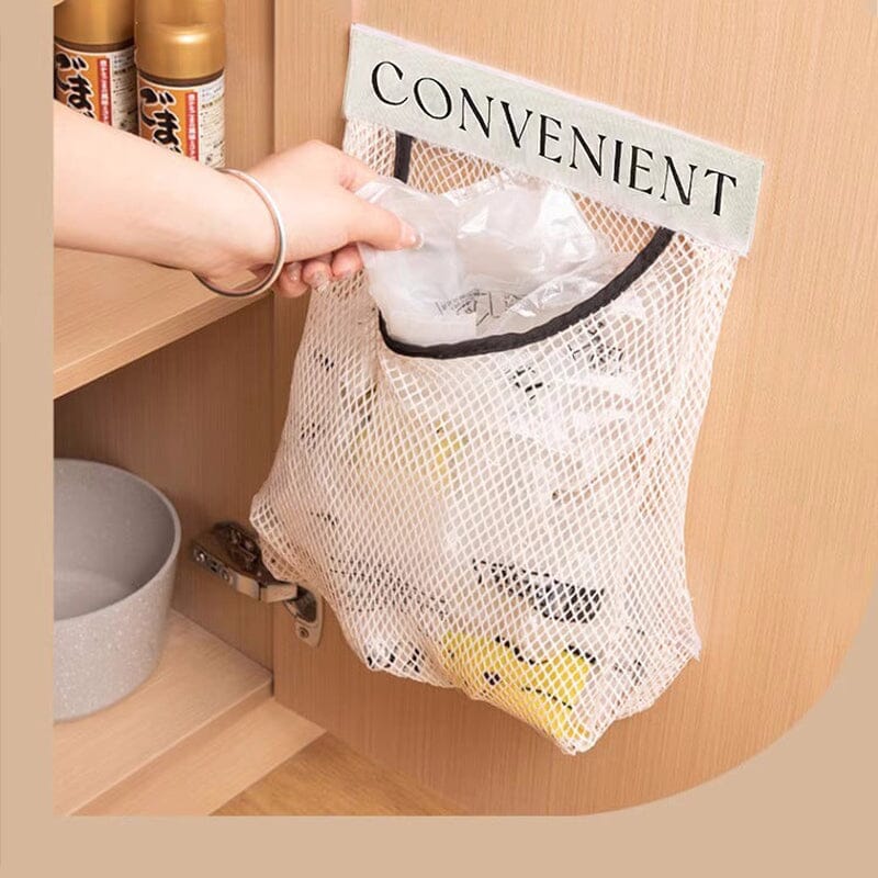 Mehrzweck-Hängende Aufbewahrungsnetz Tasche (2 Stk) | Brehn