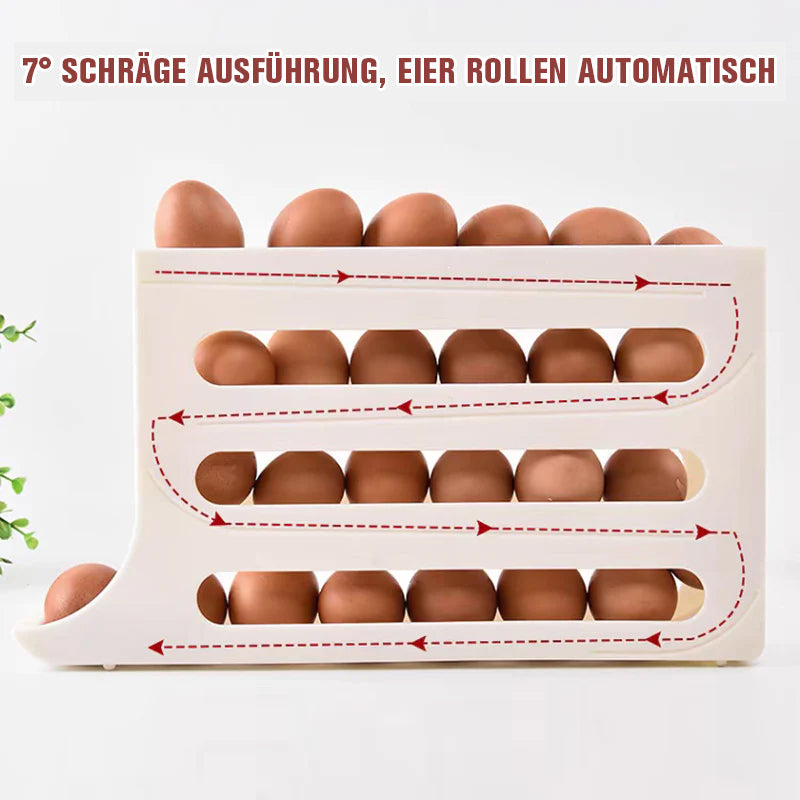 Vierlagiges Eierlagerregal | Brehn