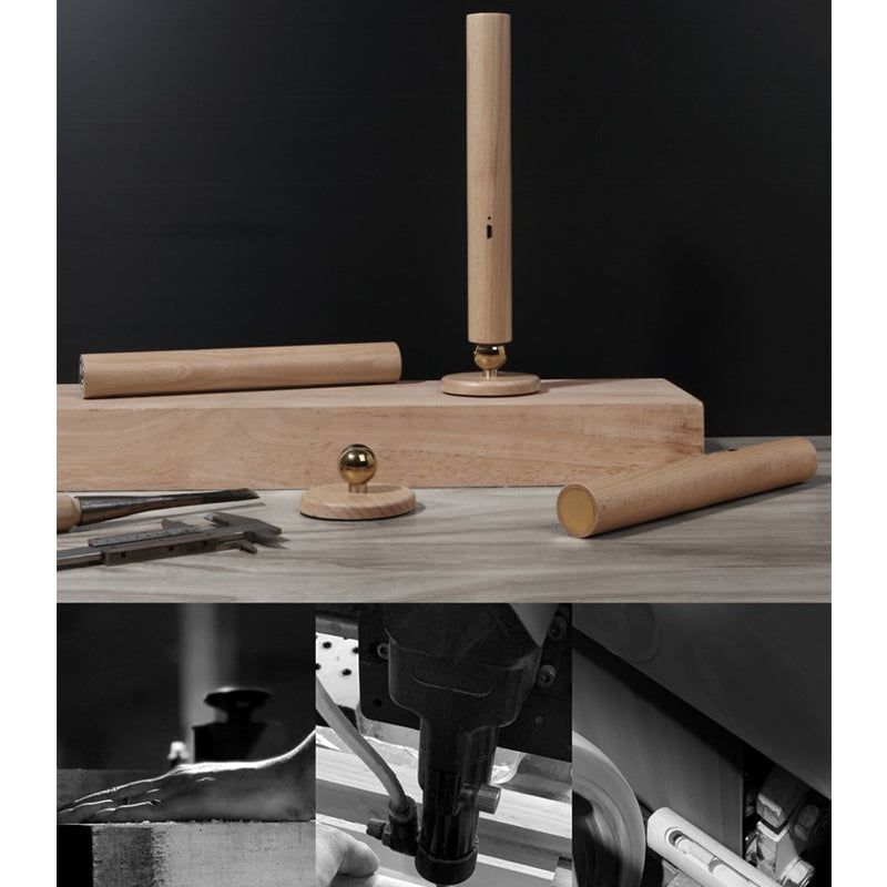 Brehn | 360° drehbare Wandleuchte