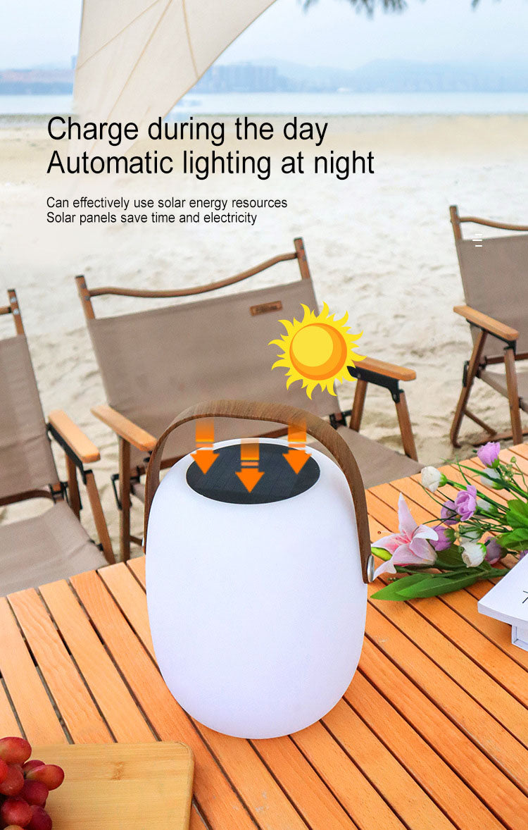 BasketGlow Solar Laterne | Brehn