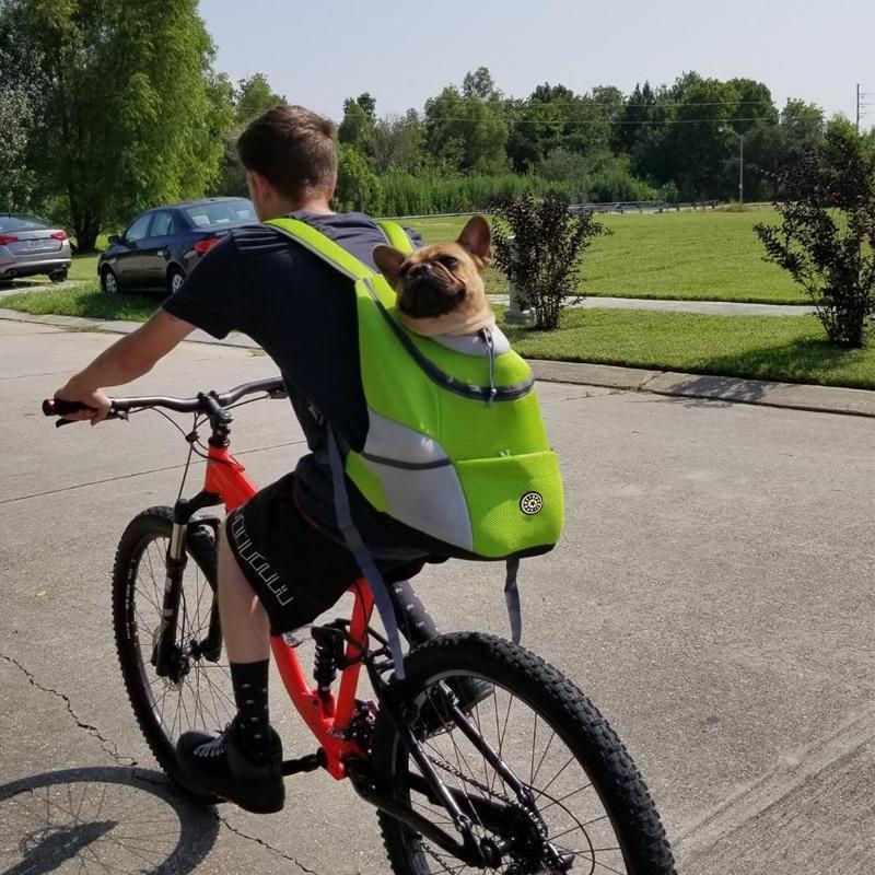 Brehn | Rucksack für Hunde/Katzen