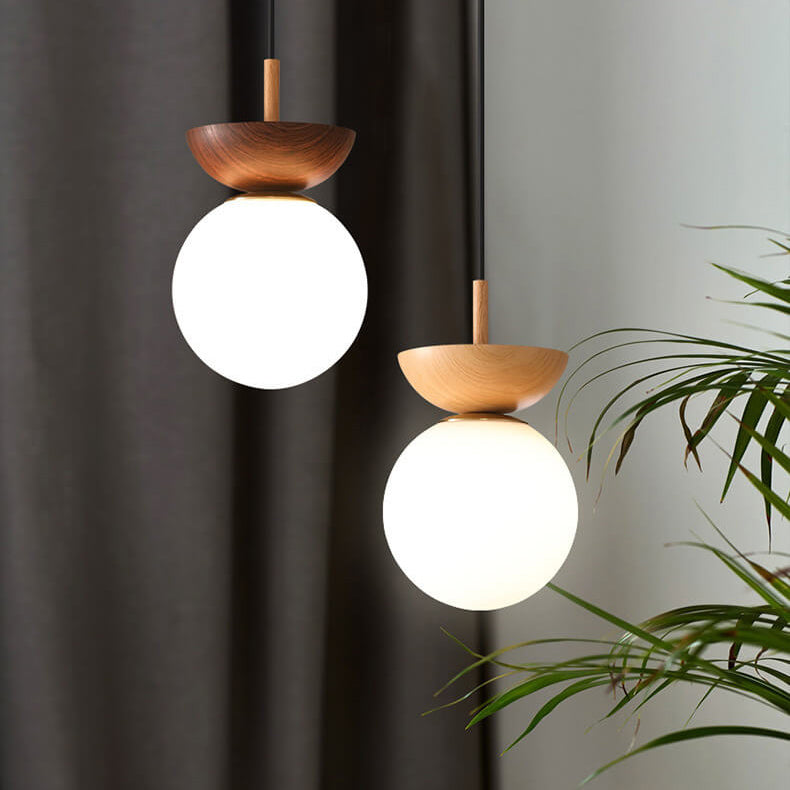 Japanische Stil LED Deckenlampe – Renji | Brehn