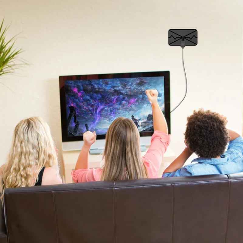 2023 Upgrade DIGITAL HDTV ANTENNE 4K | Brehn