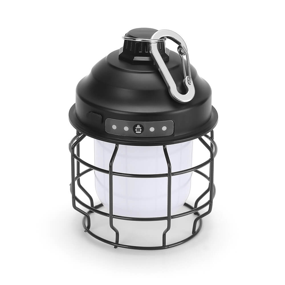 Outdoor Camping Schmiedeeisen LED Licht | Brehn