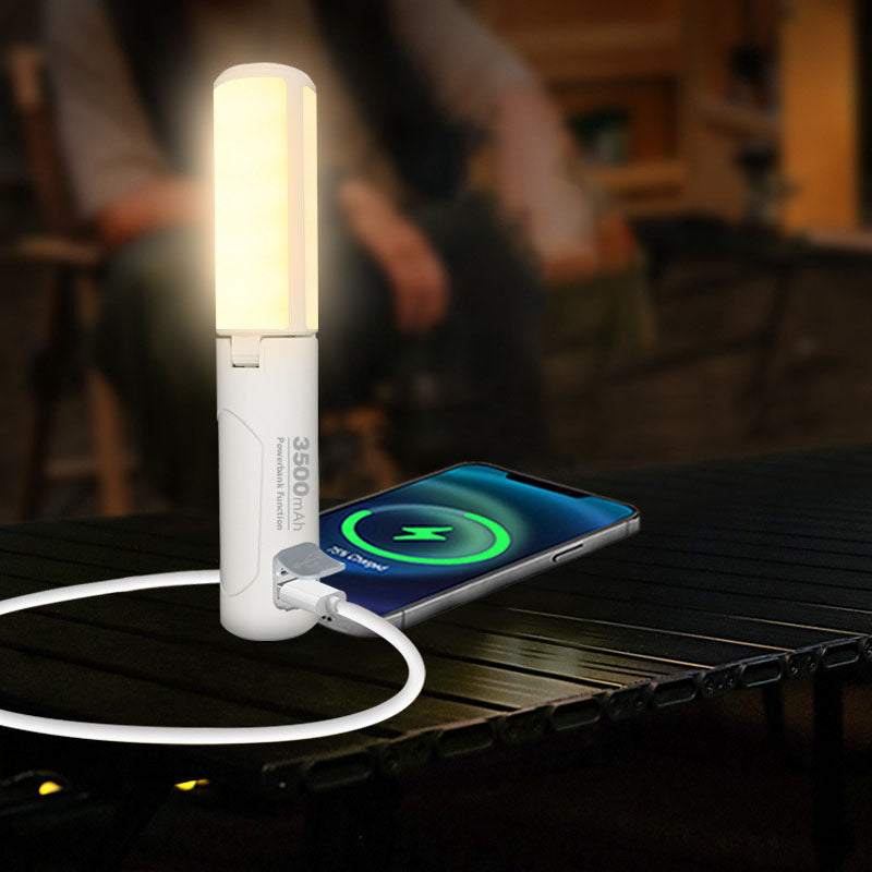 Zeitgenössische kreative Solar-Handheld-zylindrische Eisen-Acryl-LED-Außenleuchte für Außenterrassen | Brehn