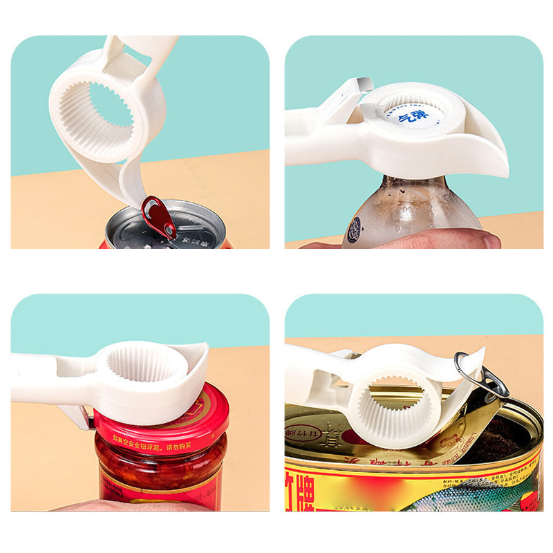 Brehn | 4 In 1 Kreativer Flaschenöffner