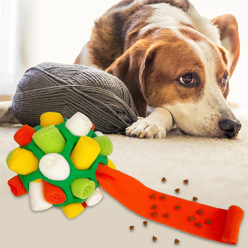 Sniffle Ball für Haustiere | Brehn