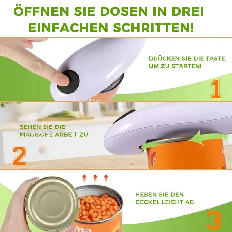 Brehn | Automatischer Dosenöffner