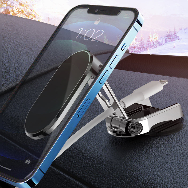 Foldflacher Magnet-Handyhalter | Brehn