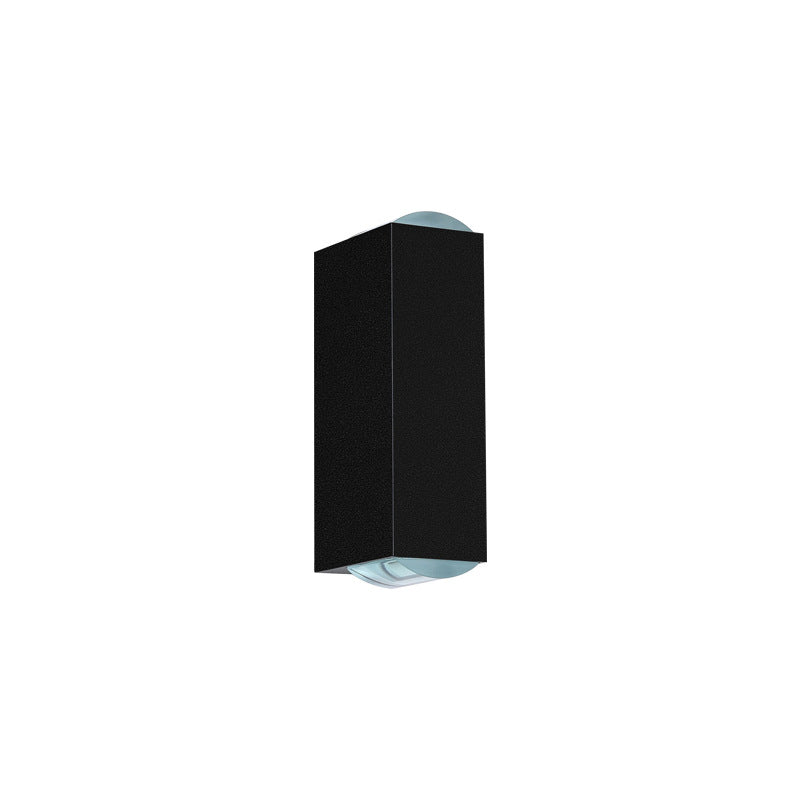 Modern Minimalist Außen Wasserdicht Strahl Spotlicht LED Außen Dekorative Wand Sconce Lampe | Brehn