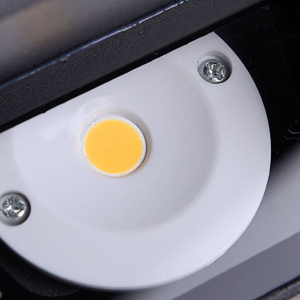 Outdoor Moderne Säulen-Geometrie LED Wasserfeste Wandleuchte Lampe | Brehn