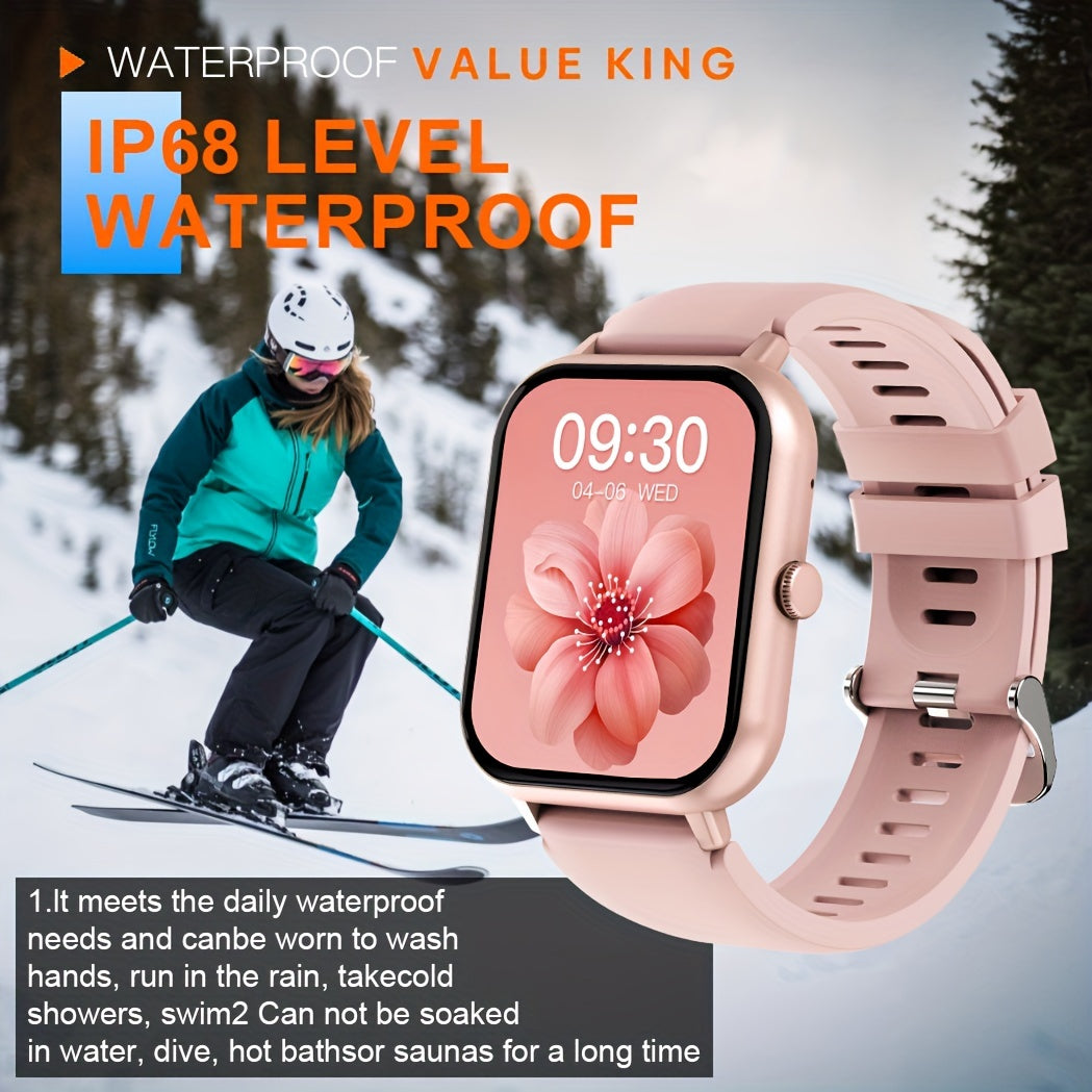 Smartwatch 4,65 cm Touchscreen | Brehn