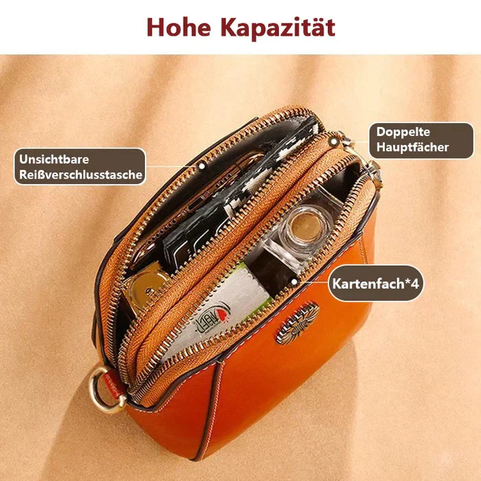 Vertikale Handyhülle