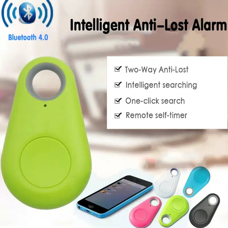Schlüsselfinder Bluetooth iTag Tracker - für iPhone oder Android | Brehn