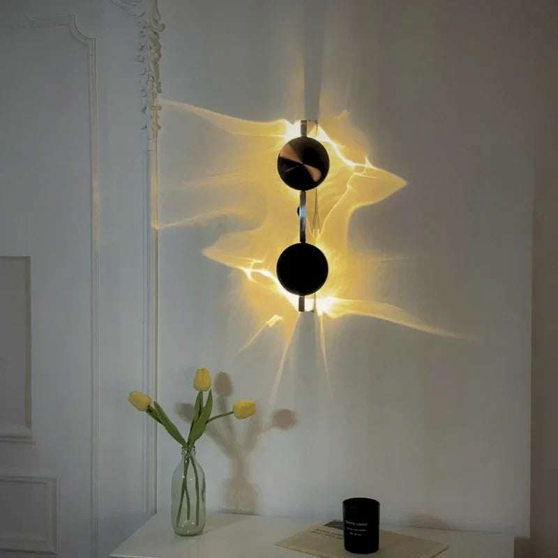 Brehn | Velwave Wandlampe
