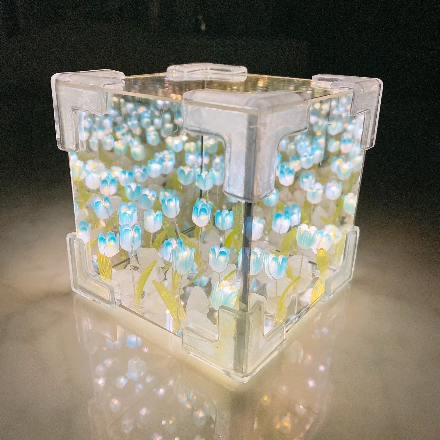 Blossom Box | Magische Tulpe Licht | Brehn