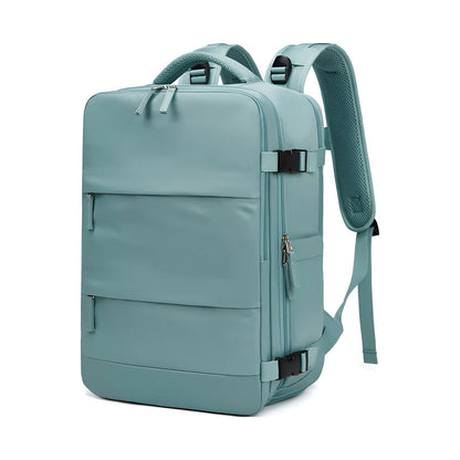 Reiserucksack mit USB-Anschluss – Geräumiges Hauptfach | Ideal für Schule und Outdoor-Aktivitäten