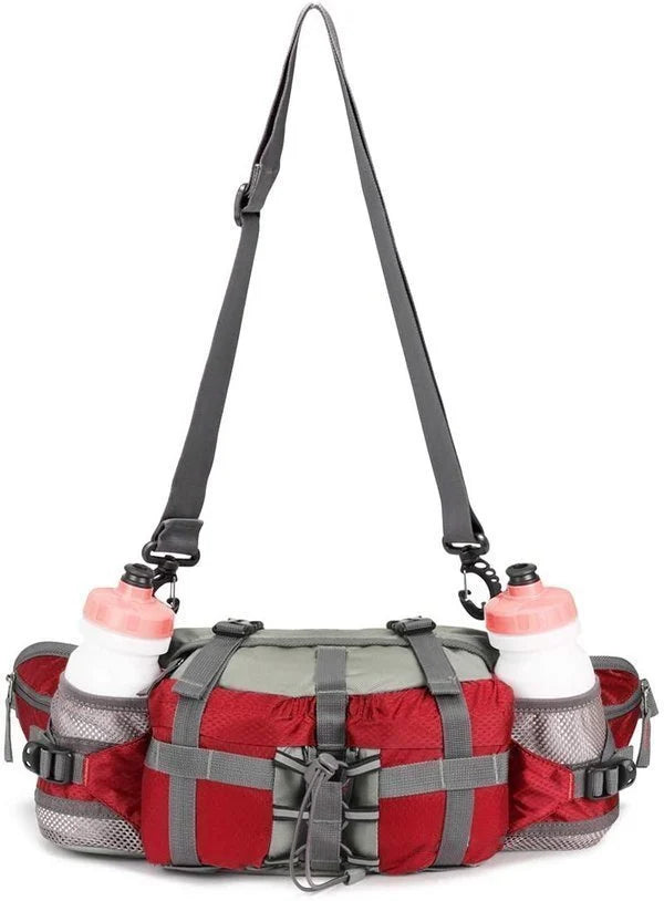 Ultraleichte multifunktionale Outdoor-Tailetasche