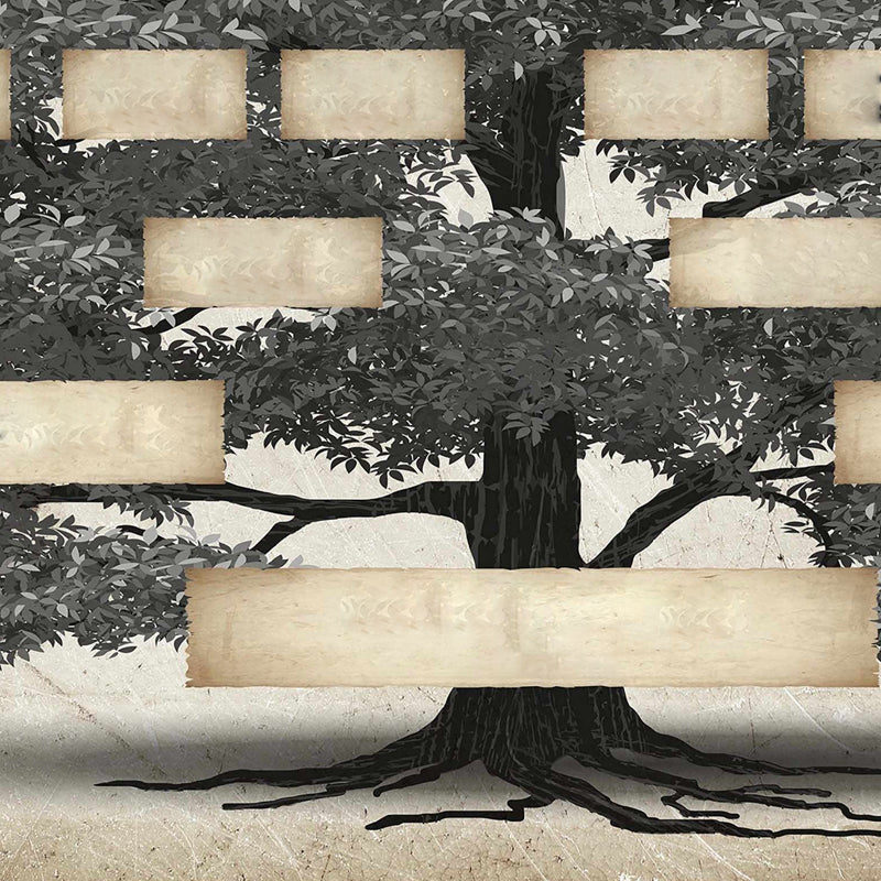 Familienstammbaum Genealogie Diagramm | Brehn