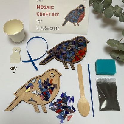 DIY Mosaik Set