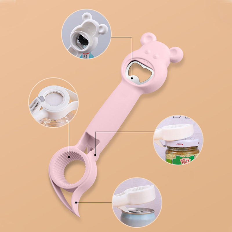 Brehn | 4 In 1 Kreativer Flaschenöffner