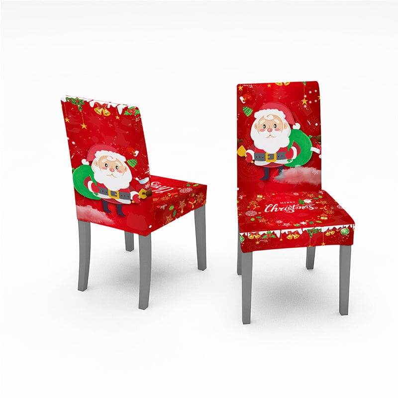 Brehn | Weihnachts Tischdecke Stuhlhussen Dekoration