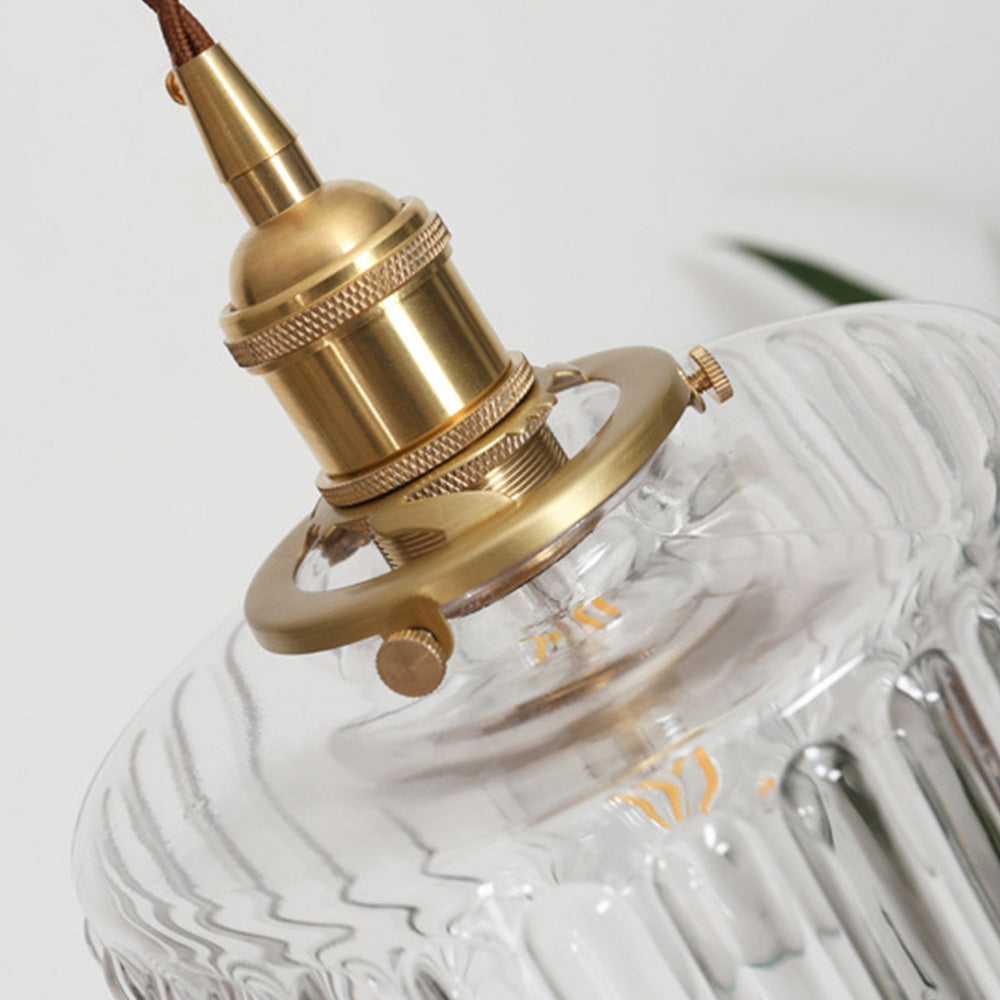 Kristall Vintage Pendelleuchte - Harrison | Brehn